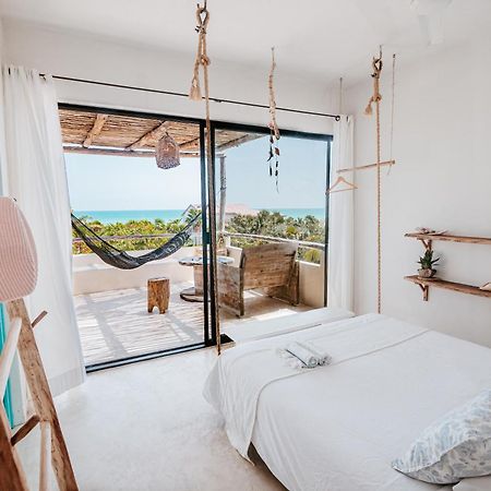 Lunarena Barefoot Hotel 엘 쿠요 외부 사진
