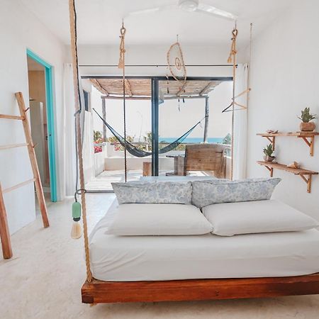 Lunarena Barefoot Hotel 엘 쿠요 외부 사진