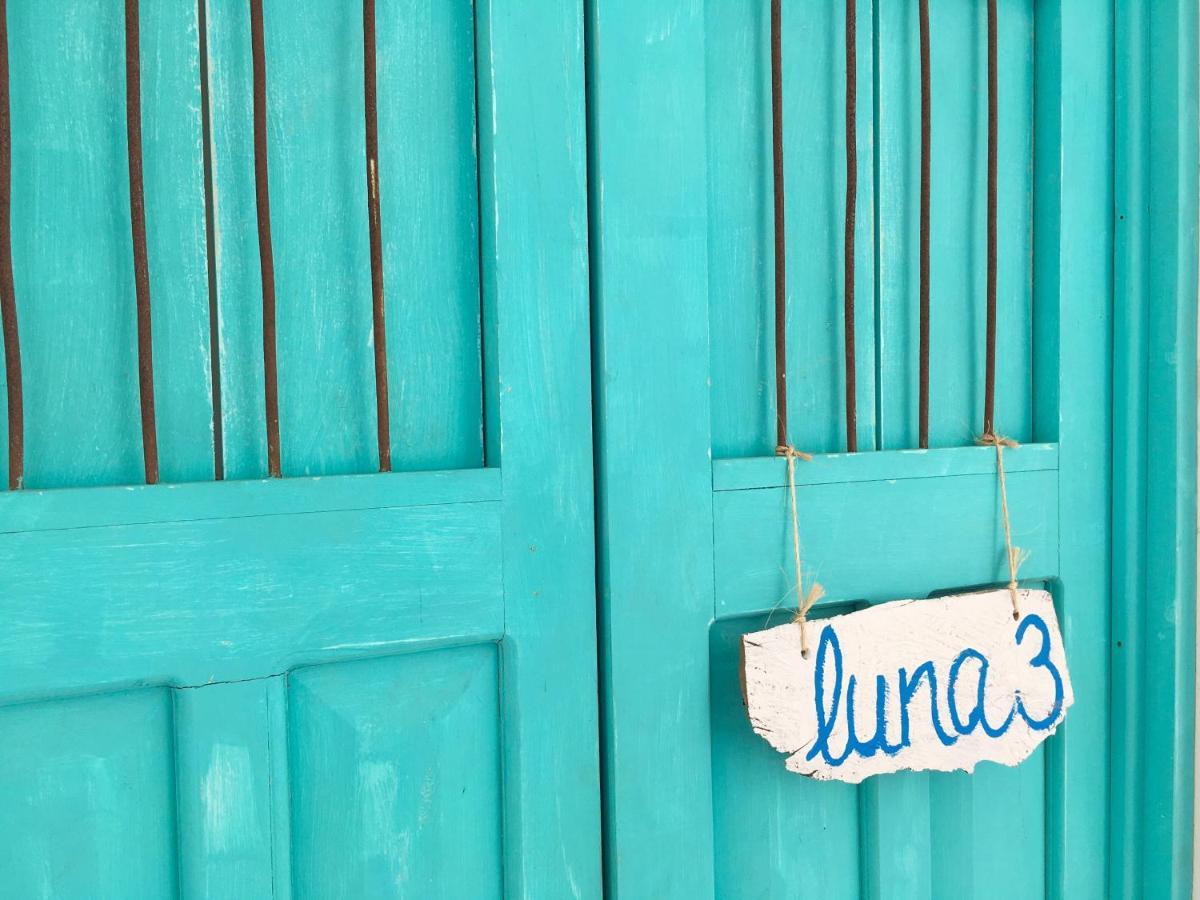 Lunarena Barefoot Hotel 엘 쿠요 외부 사진