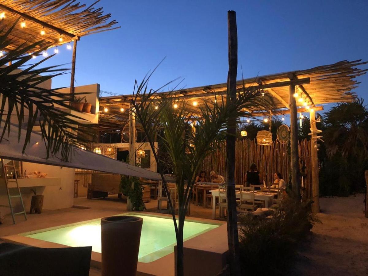 Lunarena Barefoot Hotel 엘 쿠요 외부 사진
