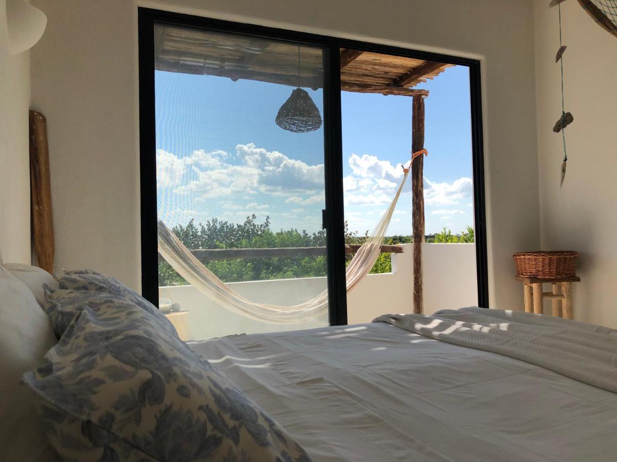 Lunarena Barefoot Hotel 엘 쿠요 외부 사진