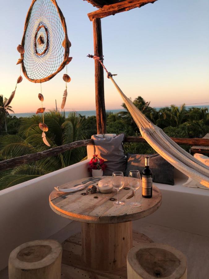 Lunarena Barefoot Hotel 엘 쿠요 외부 사진