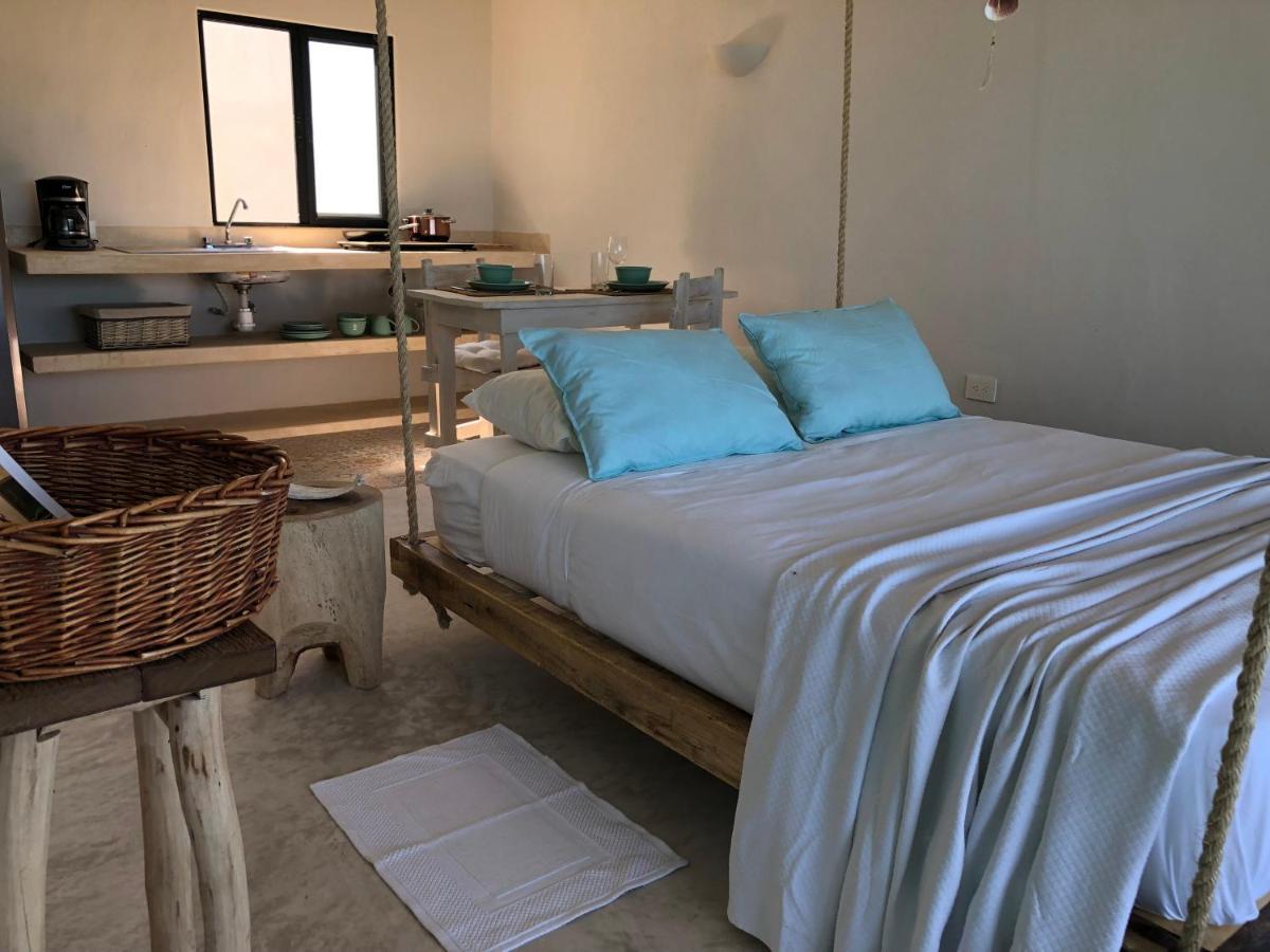 Lunarena Barefoot Hotel 엘 쿠요 외부 사진