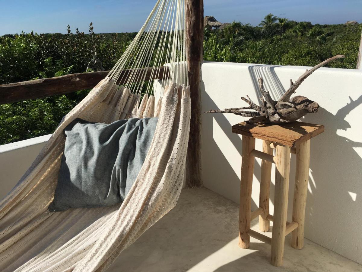 Lunarena Barefoot Hotel 엘 쿠요 외부 사진