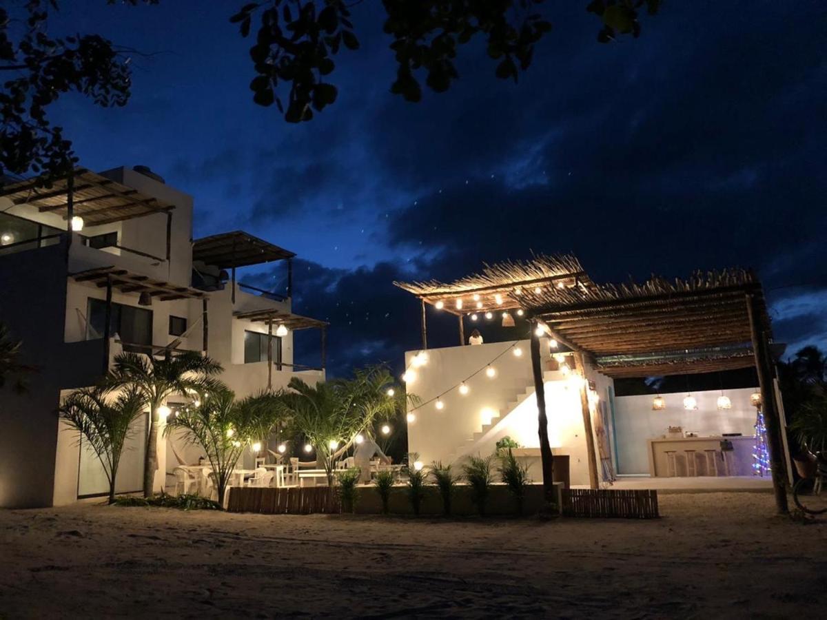 Lunarena Barefoot Hotel 엘 쿠요 외부 사진