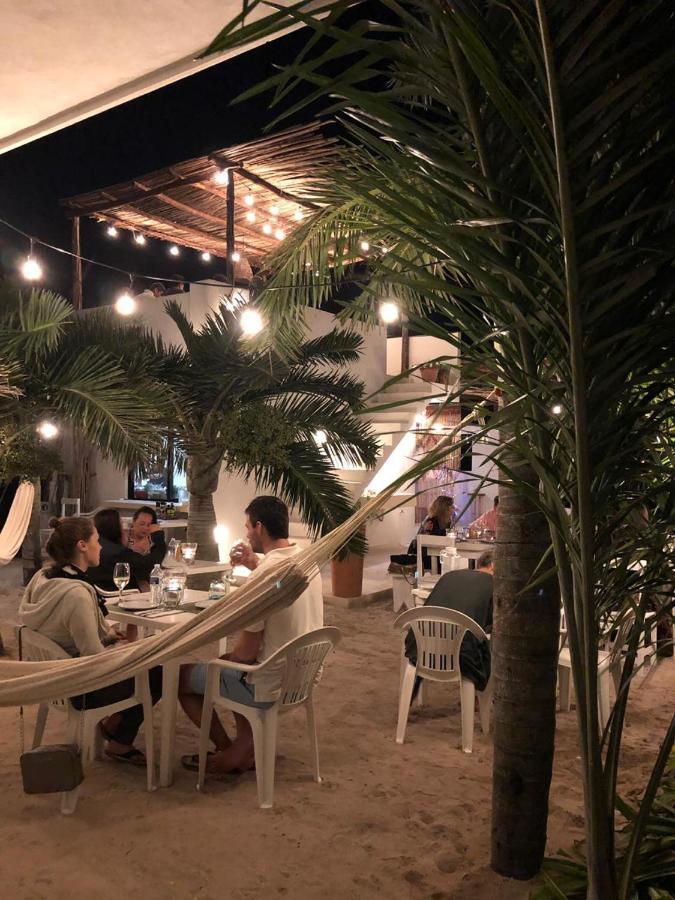 Lunarena Barefoot Hotel 엘 쿠요 외부 사진