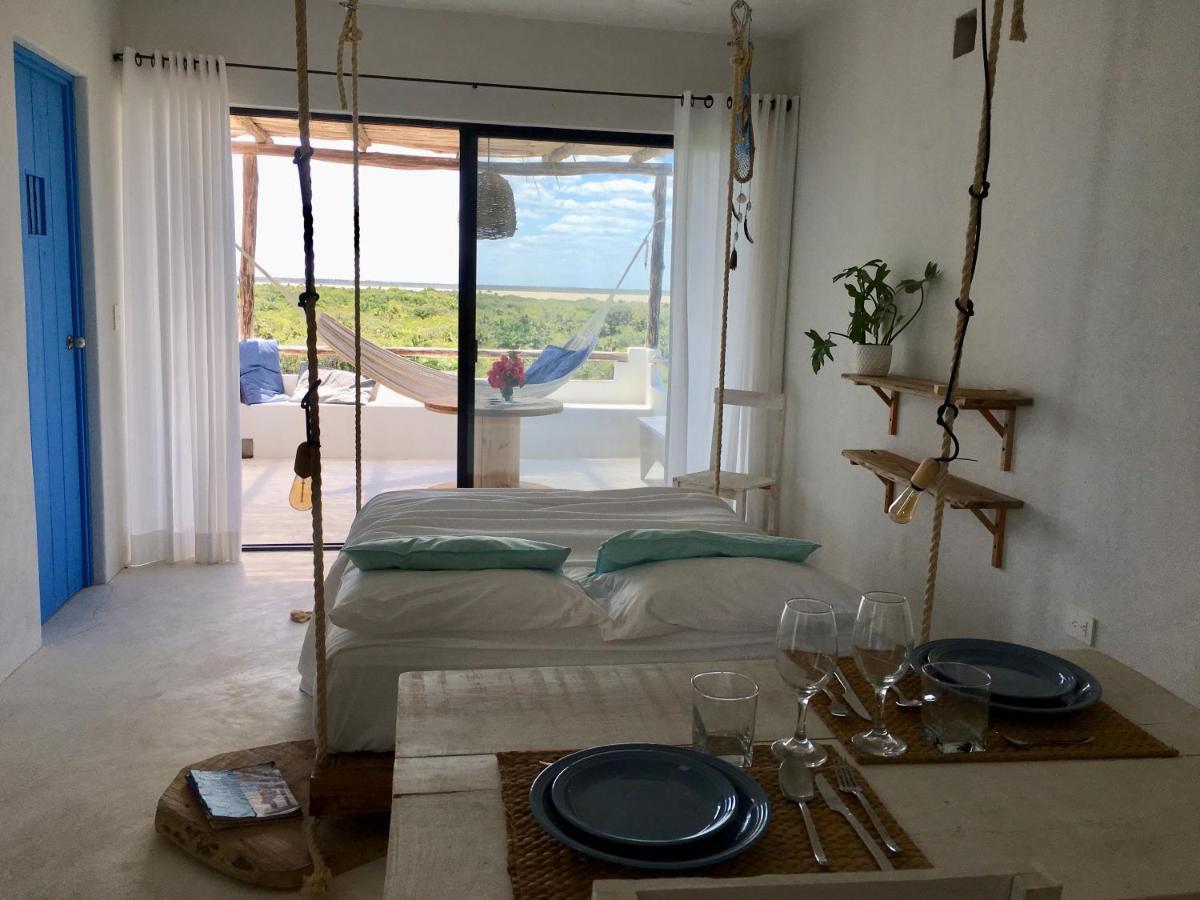 Lunarena Barefoot Hotel 엘 쿠요 외부 사진