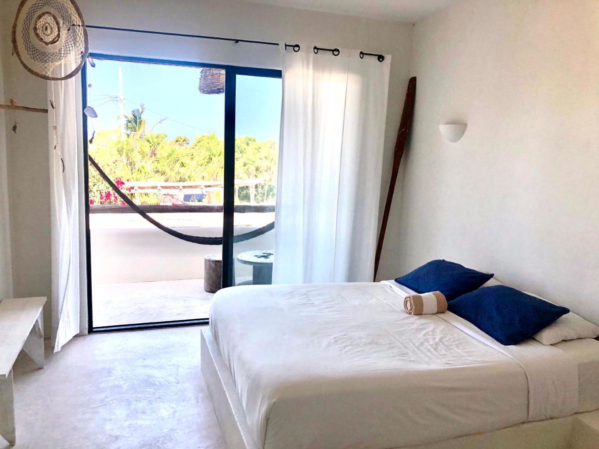 Lunarena Barefoot Hotel 엘 쿠요 외부 사진
