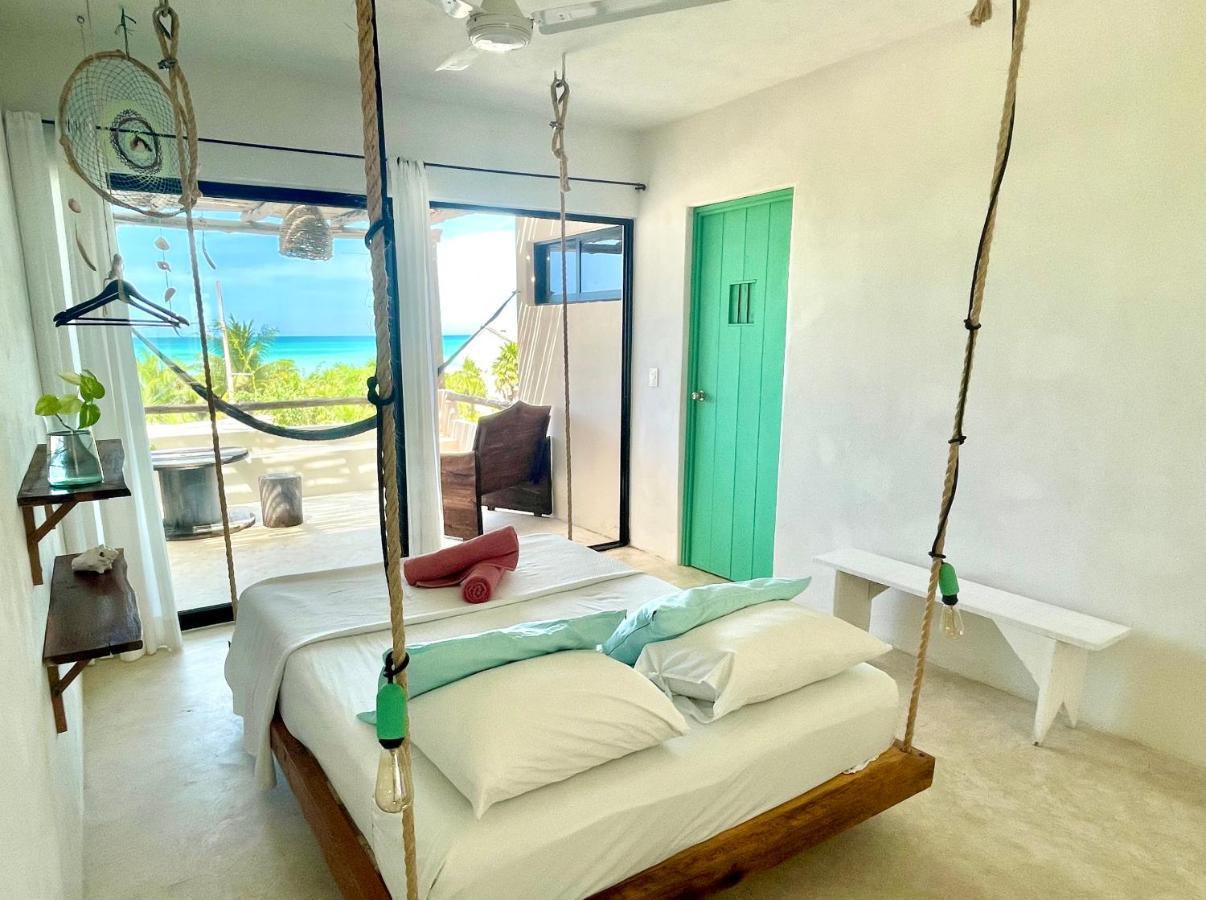 Lunarena Barefoot Hotel 엘 쿠요 외부 사진