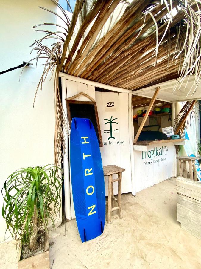 Lunarena Barefoot Hotel 엘 쿠요 외부 사진