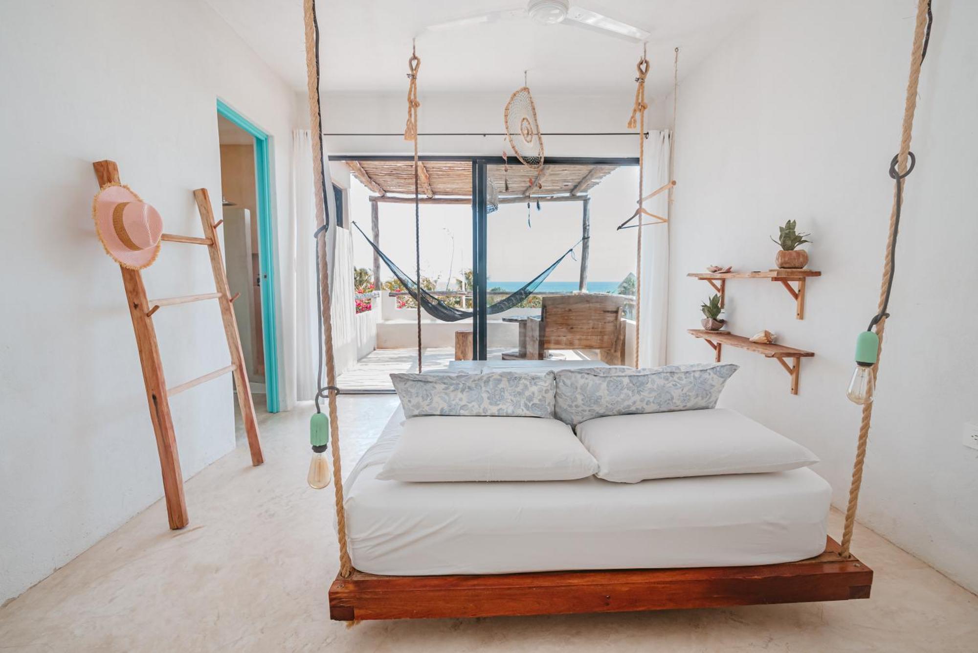 Lunarena Barefoot Hotel 엘 쿠요 외부 사진
